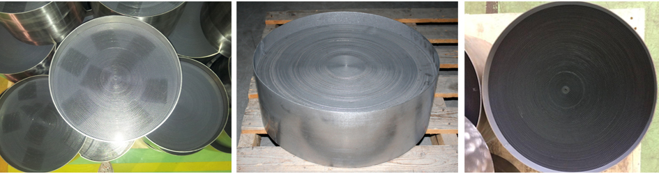 Industrial Exhaust Catalytic Converters