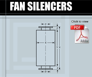 Information On Fan Silencers
